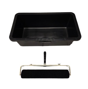 PACHET TRAFALET DE GLET 46 CM+TAVA 40L