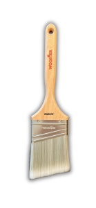 PENSULA SILVER TIP SOFT IN UNGHI 7.6CM WOOSTER - Img 2