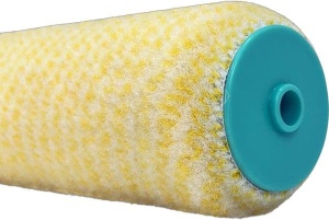 ROLA TRAFALET BURETE X-COAT 30 CM PAR MEDIU 10MM YELLOW SERIES-AXUS - Img 2