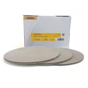 Set 5 discuri abrazive Abralon J3 Ø 150 mm Grip 4000-MIRKA - Img 4