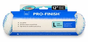 Set profesional pentru vopsit – 2 role AXUS Pro-Finish 30 cm și 38 cm 18mm + cadru reglabil SOLID 30–50 cm - Img 3