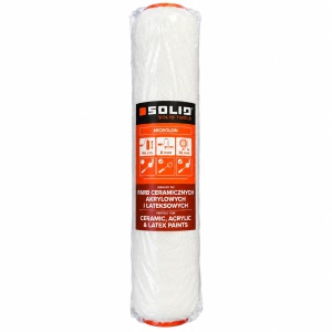 Set profesional SOLID – Cadru reglabil 30–50 cm + Rolă MICROLON 46 cm - Img 4