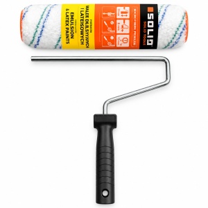 Set trafalet black silver 25cm+tava cu 3 protectii Solid Tools - Img 2