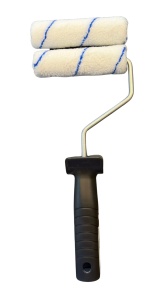 Set trafalet microfibra +rezerva 10cm Solid Tools