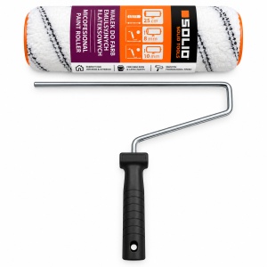 Trafalet Black Silver 25cm Solid Tools