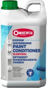 Aditiv vopsea 2.5 L, OWATROL Floetrol