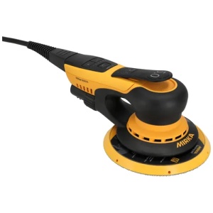 DEROS II 5650 EU Ø 125/150 mm, orbită 5.0 mm cu cutie MIRKA