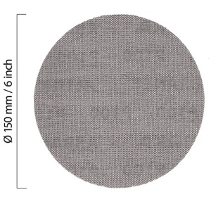 Discuri abrazive Abranet Ø 150 mm Grip P600 50buc/cutie - Img 2