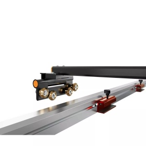 Dispozitiv de tăiat plăci ceramice de format mare WERTEC T-Cutter 1,7 m - Img 2