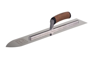 GLETIERA ASCUTITA 50 CM CU MANER DE PLUTA INSTAR