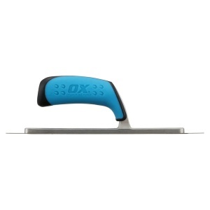 Gletiera finisare OX Pro inox SST cu OX Grip 127x356 mm - Img 6