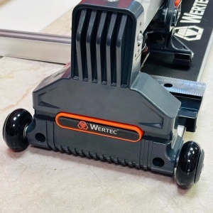 Mașină de tăiat plăci ceramice WERTEC TitanCut 1200 mm cu laser - Img 6