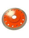 PACHET DISC DIAMANTAT SUPER CUT 125MMX25X22.23MM-WERTEC+DISC DIAMANTAT 125x1.0x22.23x10mm CHAMPION - Img 3