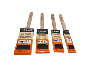 PACHET PROMOTIONAL 4 PENSULE PROFESIONALE MARIMI:25MM,38MM,50MM,63MM-SOLID