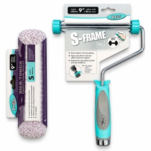 PACHET PROMOTIONAL TAVA 25 CM +3 PROTECTII SI TRAFALETB 23 CM AXUS - Img 2