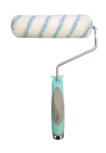 PACHET PROMOTIONAL TRAFALET PROFESIONAL+ROLA 23 CM,MICROFIBRA MARIME M,PAR 12MM-AXUS - Img 2