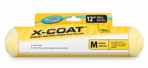 ROLA TRAFALET BURETE X-COAT 30 CM PAR MEDIU 10MM YELLOW SERIES-AXUS