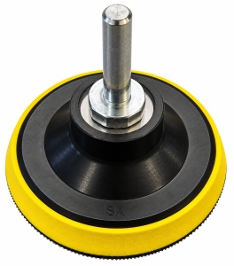 Set pad si dischete slefuit 80mm Wertec - Img 5