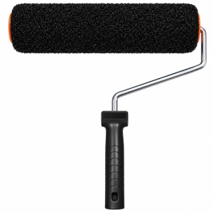 Set profesional pentru aplicare și finisare glet – Lamă 80 cm + Trafalet glet SOLID TOOLS 25 cm + Șpaclu SOLID 150 mm - Img 4