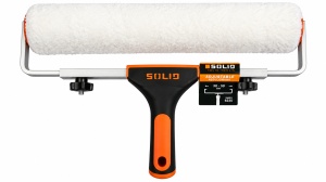 Set profesional SOLID – Cadru reglabil 30–50 cm + Rolă MICROLON 36 cm
