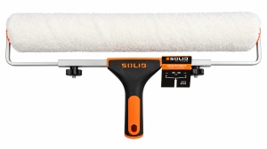 Set profesional SOLID – Cadru reglabil 30–50 cm + Rolă MICROLON 46 cm