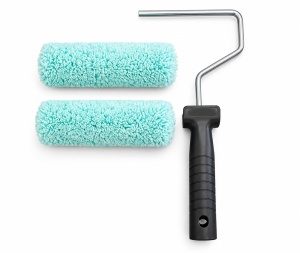 Set trafalet+rezerva Microfibra Premium 10cm Solid Tools
