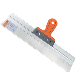 SPATULA DINTATA 45 CM, LAMA 0.4 SOLID TOOLS - Img 2
