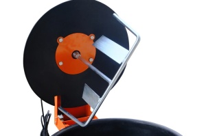 Amestecator CRIANO MIXQUICK 65L mixer pt. adezivi / mortar, 370W - Img 5