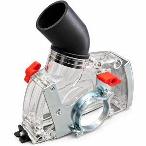 Apărătoare pentru tăiere cu aspirare YATO – 125 mm - Img 3