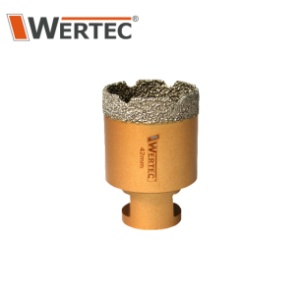 CAROTA DIAMANTATA 42MM-WERTEC