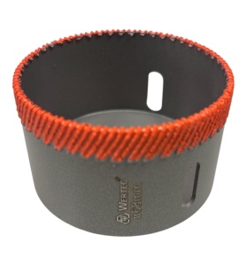 Carota diamantata Turbo Speed 68MM -WERTEC