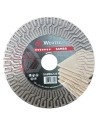 DIS DIAMANTAT 125MMX1.6X30X22.23MM SAMBA -WERTEC - Img 2