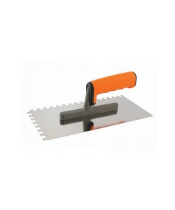 Gletiera dintata 130x270x2mm -SOLID TOOLS