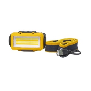 Lanterna pentru cap,USB 8 moduri de iluminat