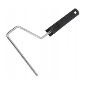 Maner trafalet 25cm negru-SOLID