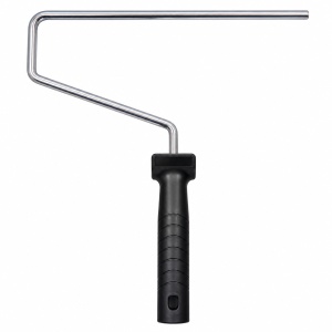 Maner trafalet 25cm negru-SOLID