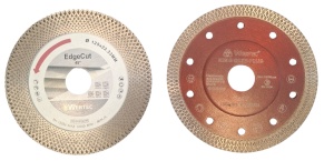 PACHET PROMOTIONAL -DISC DIAMANTAT EDGE CUT 125MM +DISC DIAMANTAT KING GRESS PLUS125MM-WERTEC