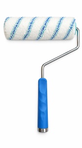 PACHET PROMOTIONAL TRAFALET PROFESIONAL +ROLA 23CM, MARIME M MICROFIBRA,PAR 12MM-AXUS - Img 2
