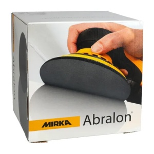 Set 5 discuri abrazive Abralon Ø 150 mm Grip 2000-Mirka - Img 4
