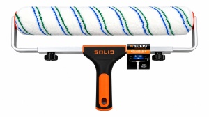 Set trafalet SOLID Microfibre Premium 36 cm + cadru metalic reglabil 30–50 cm