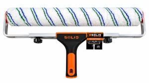 Set trafalet SOLID Microfibre Premium 46 cm + cadru metalic reglabil 30–50 cm