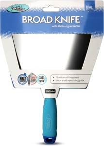 Spatula flexibila,BLUE SERIES 200 mm, Axus