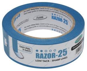 BANDA DE MASCARE RAZOR-25 36MMX40M AXUS - Img 2