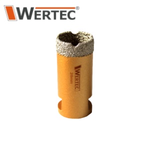 CAROTA DIAMANTATA 28MM-WERTEC