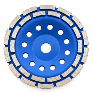 CUPA DIAMANTATA PT BETON,SAPA 180X22.23MM-WERTEC