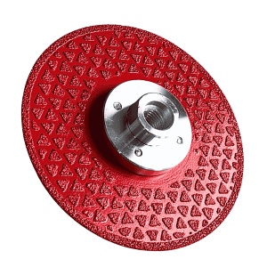 Disc diamantat pt. taiere si slefuire 125xM14
