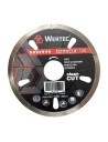 DISC PROFESIONAL NANOCUT100 -CLEAN CUT 100X08X22.23MM-WERTEC - Img 6