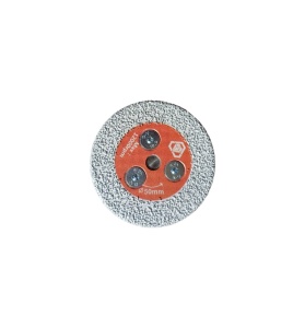 Disc tăiere subcotată, cu fixare M14 50mm WERTEC - Img 3