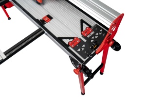 Masina de taiat gresie, faianta si placi 124cm, 1.8kW, DL-125 1200 - Img 4