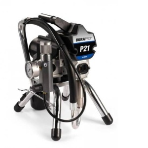 POMPA DE ZUGRAVIT,VOPSIT DURAPRO P21-AIRLESS GRACO